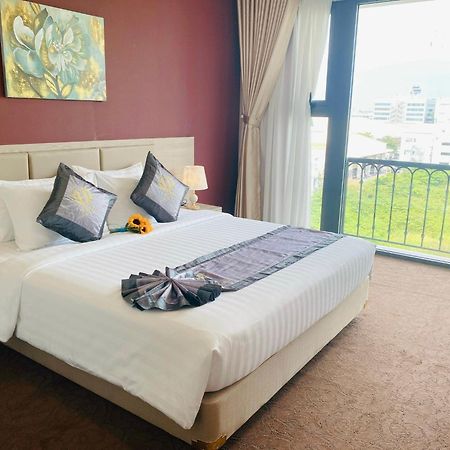 Hera Luxury Hotel Ho Şi Min Dış mekan fotoğraf