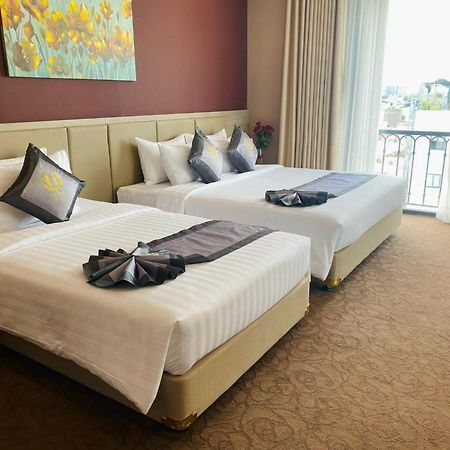 Hera Luxury Hotel Ho Şi Min Dış mekan fotoğraf