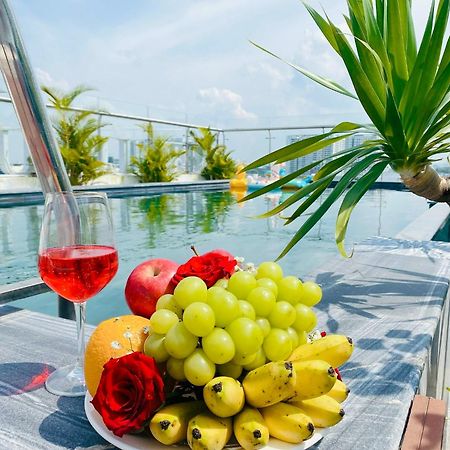 Hera Luxury Hotel Ho Şi Min Dış mekan fotoğraf