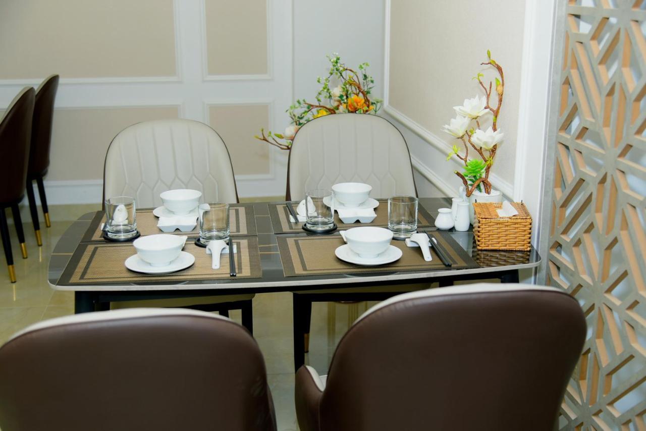 Hera Luxury Hotel Ho Şi Min Dış mekan fotoğraf