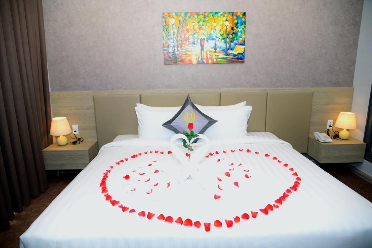 Hera Luxury Hotel Ho Şi Min Dış mekan fotoğraf