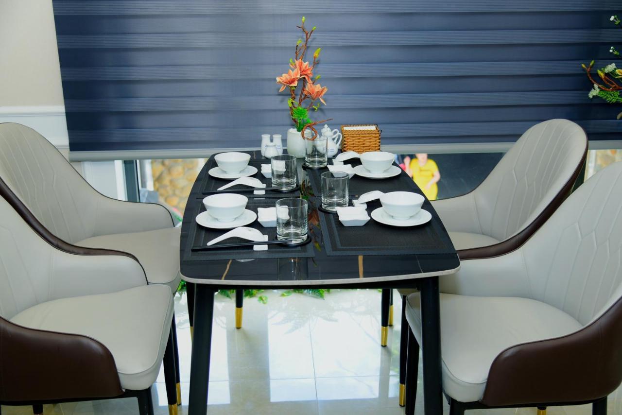 Hera Luxury Hotel Ho Şi Min Dış mekan fotoğraf