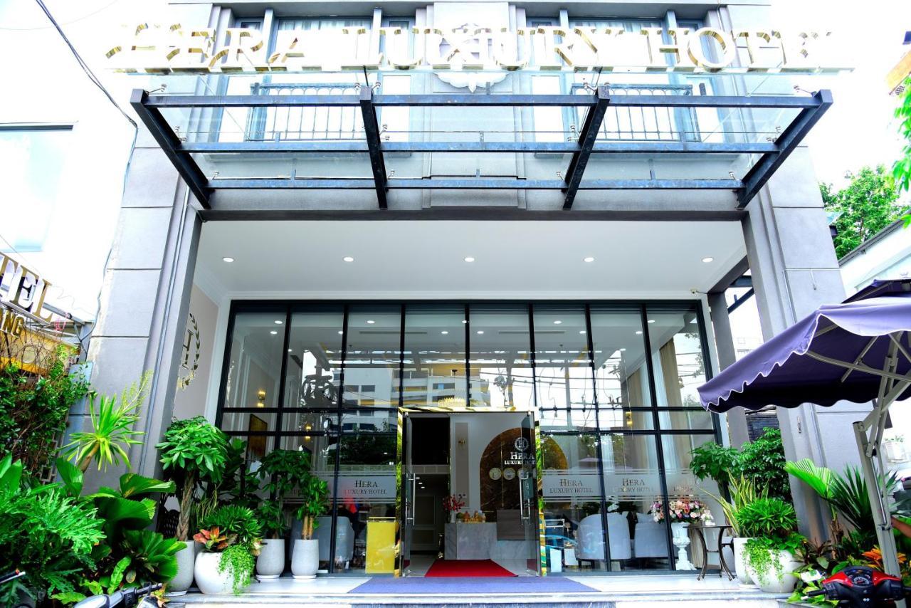 Hera Luxury Hotel Ho Şi Min Dış mekan fotoğraf