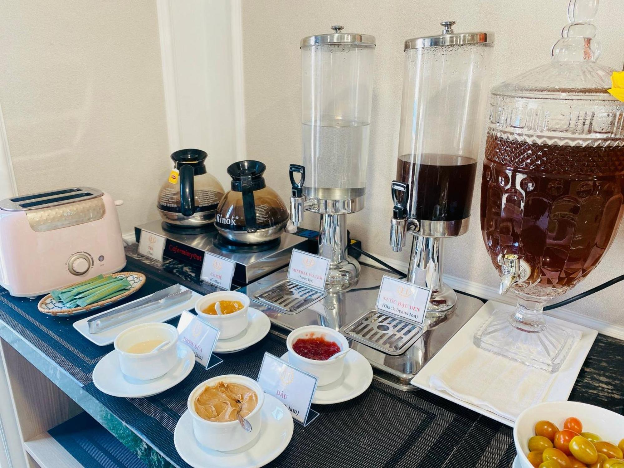 Hera Luxury Hotel Ho Şi Min Dış mekan fotoğraf