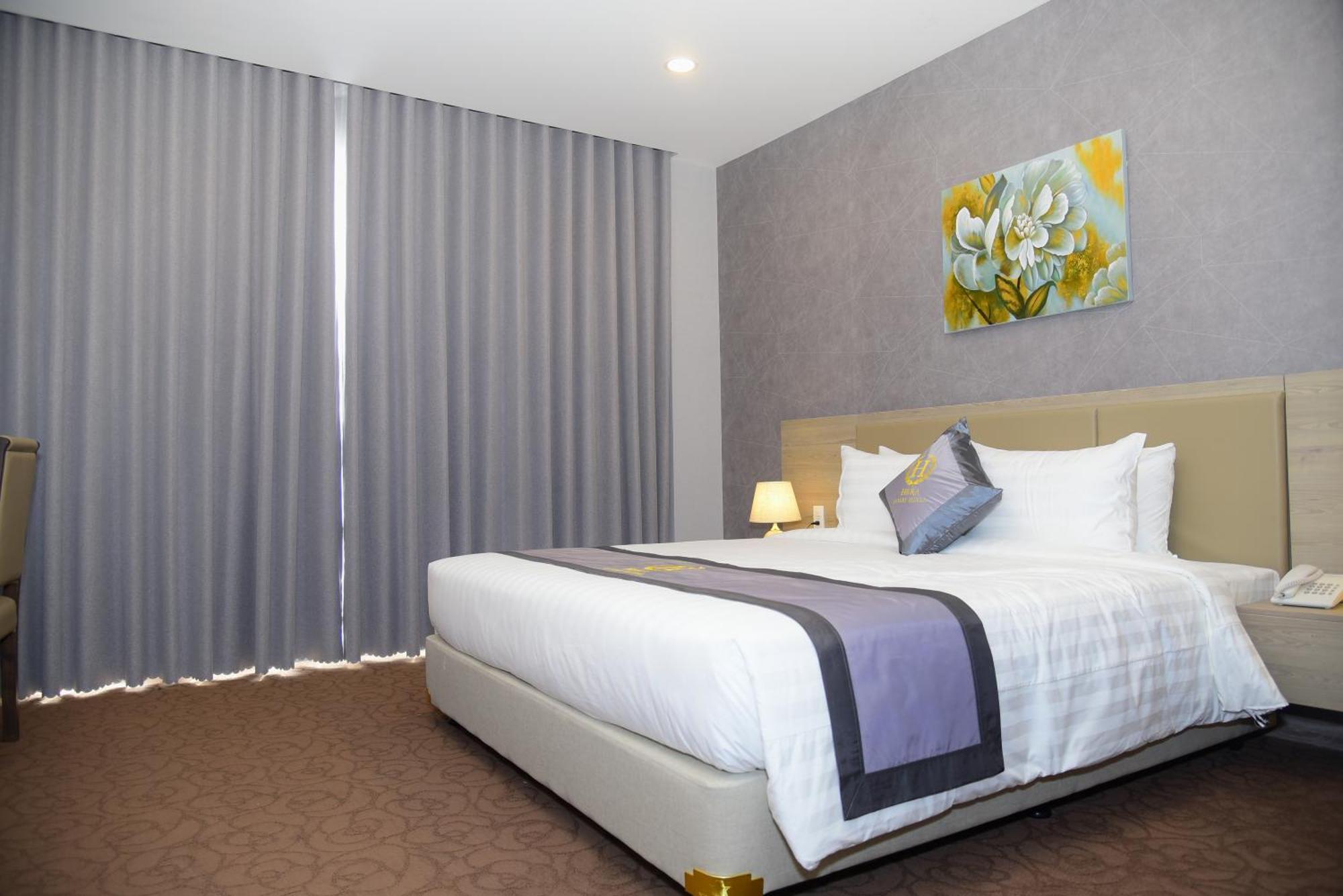 Hera Luxury Hotel Ho Şi Min Dış mekan fotoğraf