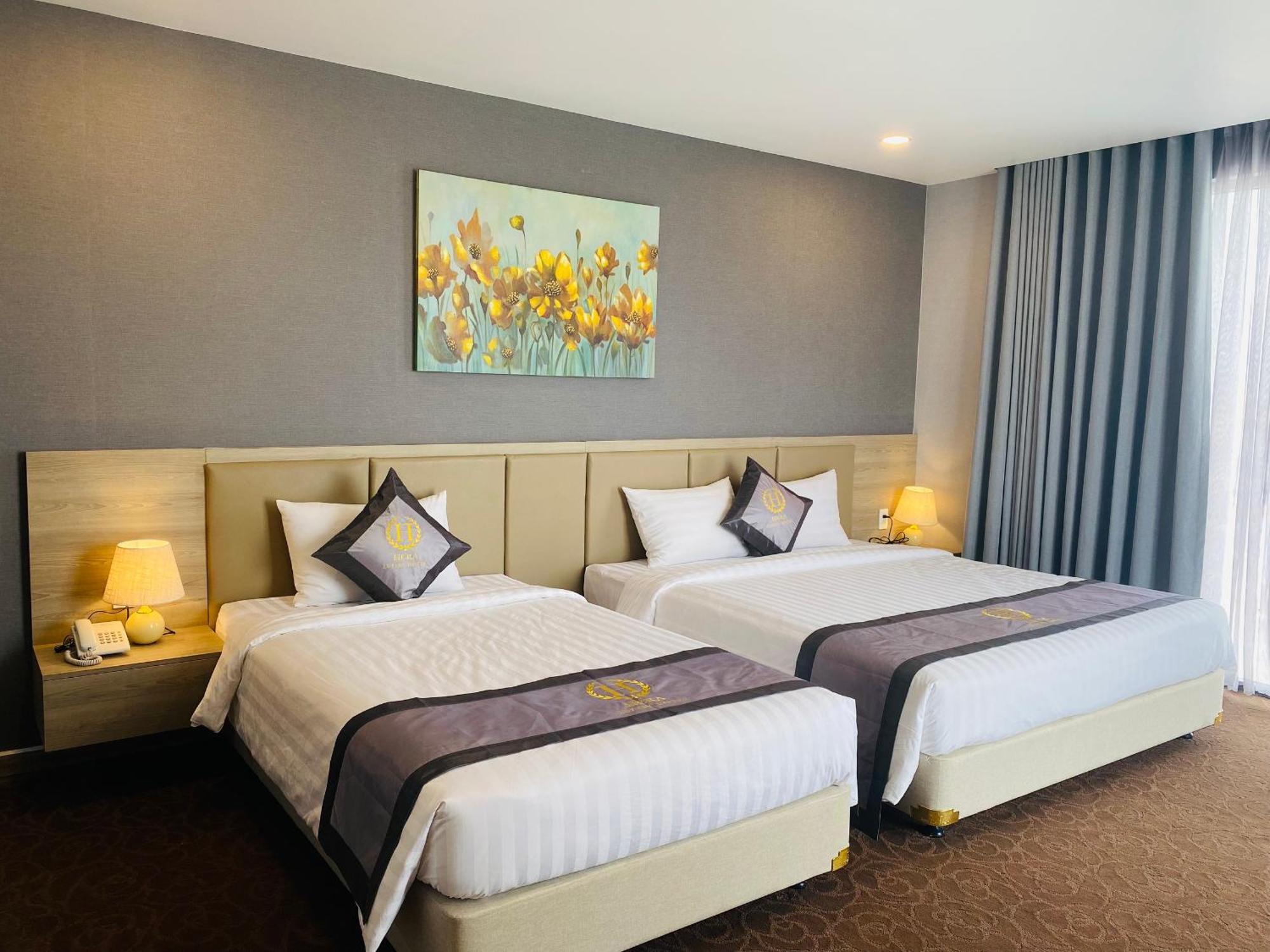 Hera Luxury Hotel Ho Şi Min Dış mekan fotoğraf