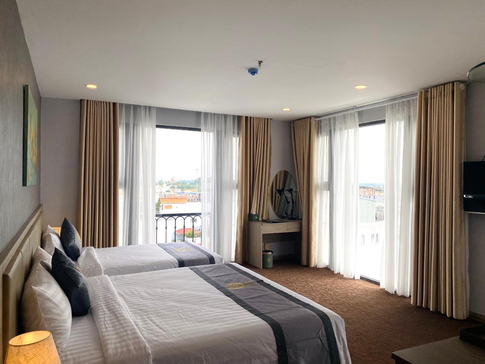 Hera Luxury Hotel Ho Şi Min Dış mekan fotoğraf