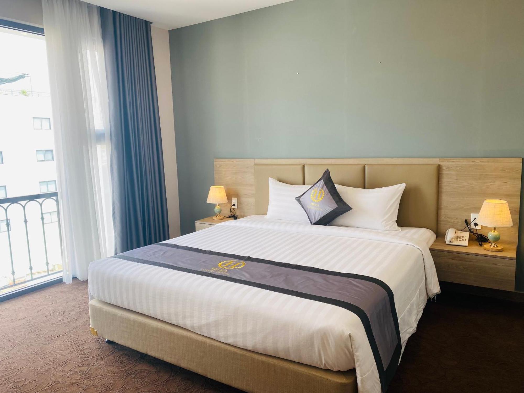 Hera Luxury Hotel Ho Şi Min Dış mekan fotoğraf