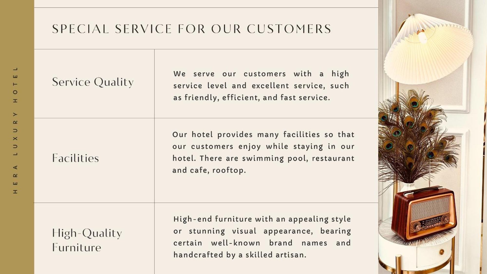 Hera Luxury Hotel Ho Şi Min Dış mekan fotoğraf