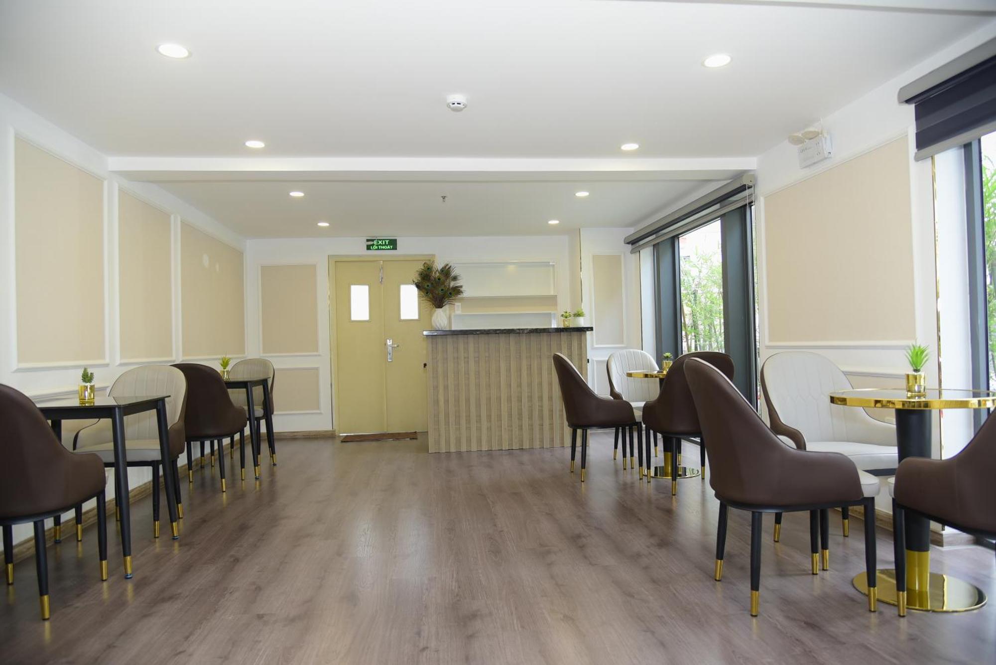 Hera Luxury Hotel Ho Şi Min Dış mekan fotoğraf