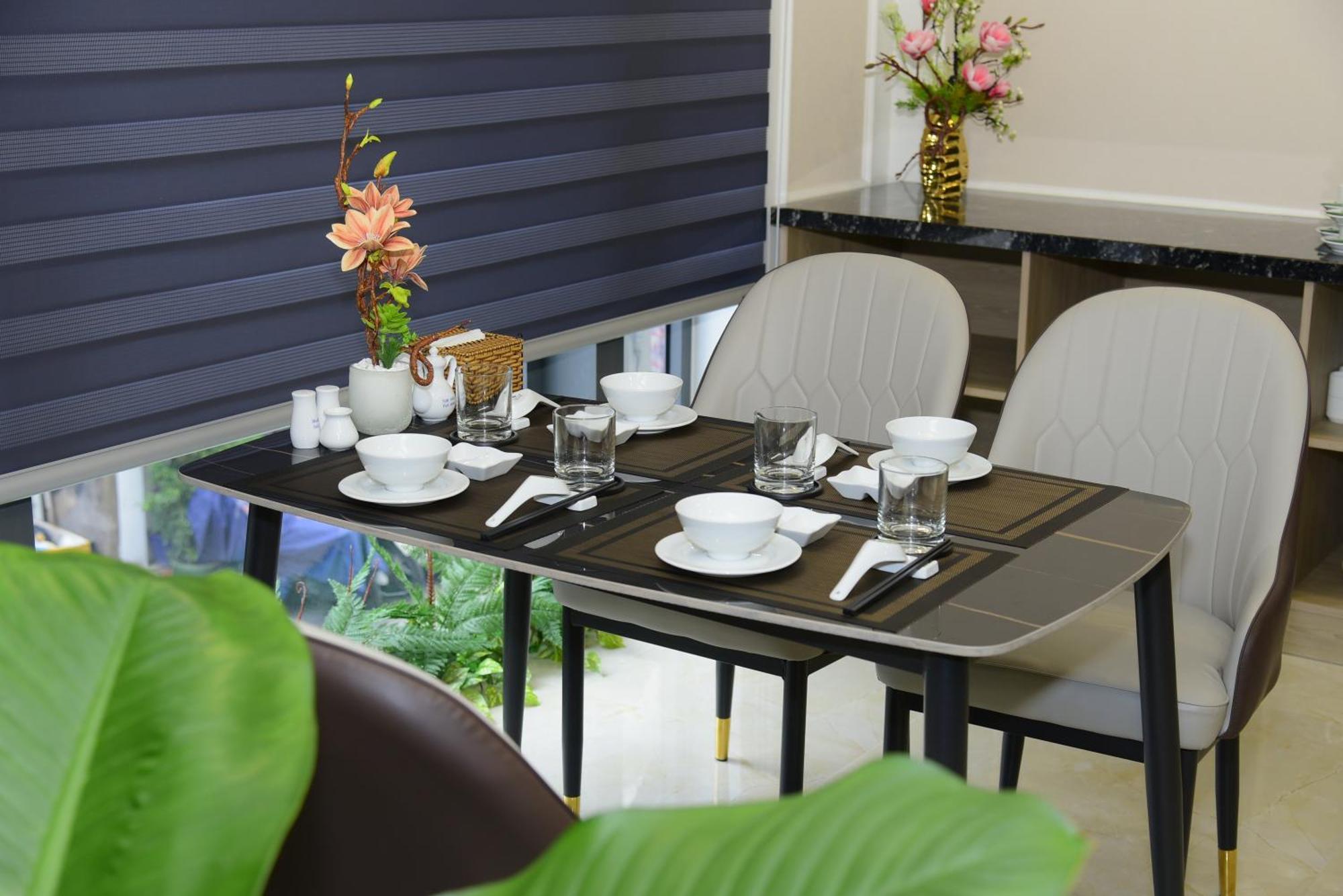 Hera Luxury Hotel Ho Şi Min Dış mekan fotoğraf